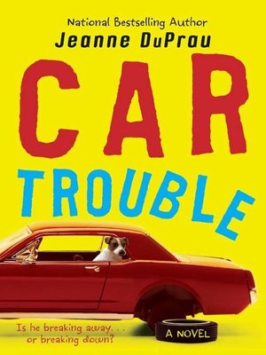 cover image of Car Trouble